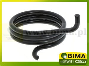 SPRĘŻYNA MOCOWANIA BŁOTNIKA PRZEDNIEGO PRAWA Case IH New Holland Steyr 87697271, 229069.00/0