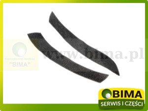 FILTR KABINOWY ORYGINAŁ CASE FORD NEW HOLLAND 84554028