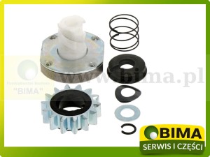 ZESTAW NAPRAWCZY ROZRUSZNIKA BRIGGS 693699