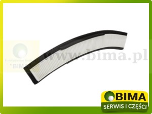 FILTR KABINOWY ORYGINAŁ CASE FORD NEW HOLLAND 47744117