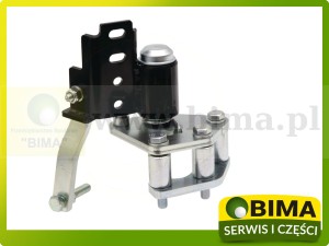 UCHWYT MOCOWANIE BŁOTNIKA PRZEDNIEGO PRAWEGO   CASE IH NEW HOLLAND  84318149, 660777.00/0