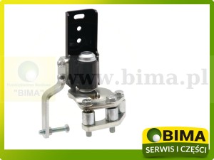 UCHWYT MOCOWANIE BŁOTNIKA PRZEDNIEGO PRAWEGO   CASE IH  660987.00/B, 84358715