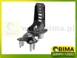 UCHWYT MOCOWANIE BŁOTNIKA PRZEDNIEGO LEWEGO CASE IH STEYR NEW HOLLAND  900052.00/0, 48020803
