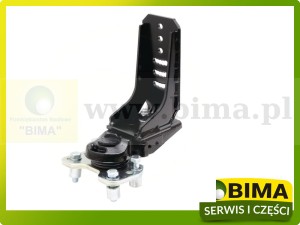 UCHWYT MOCOWANIE BŁOTNIKA PRZEDNIEGO LEWEGO MASSEY FERGUSON  4348345M91, 660868.00/B