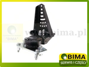 UCHWYT MOCOWANIE BŁOTNIKA PRZEDNIEGO PRAWEGO   VALTRA-VALMET MASSEY FERGUSON  660937.00/0, 4351965M91