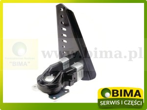 UCHWYT MOCOWANIE BŁOTNIKA PRZEDNIEGO PRAWEGO   CASE IH STEYR NEW HOLLAND  82020461, 82032022, 660036.00/D