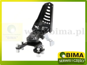 UCHWYT MOCOWANIE BŁOTNIKA PRZEDNIEGO LEWEGO CASE IH STEYR NEW HOLLAND  661857.00/0, 48066589, 47874450