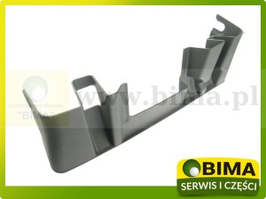 OSŁONA OBICIE KOKPITU ORYGINAŁ RENAULT CLAAS 7700074301