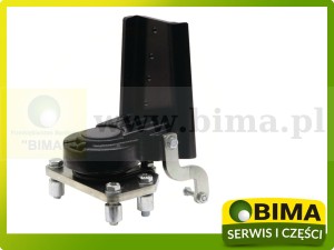 UCHWYT MOCOWANIE BŁOTNIKA PRZEDNIEGO LEWEGO JCB Fasttrac 8310, 8330, 8280, 8290 