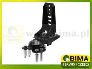 UCHWYT MOCOWANIE BŁOTNIKA PRZEDNIEGO  PRAWEGO   CASE IH STEYR NEW HOLLAND  900051.00/0, 48020802