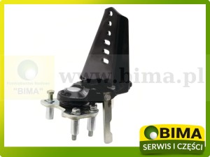 UCHWYT MOCOWANIE BŁOTNIKA PRZEDNIEGO PRAWEGO   CASE IH STEYR  660796.00/0, 84134747
