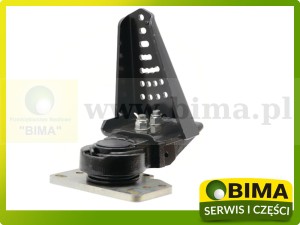 UCHWYT MOCOWANIE BŁOTNIKA PRZEDNIEGO PRAWEGO   VALTRA-VALMET MASSEY FERGUSON  4347554M92, 660932.00/0