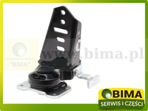UCHWYT MOCOWANIE BŁOTNIKA PRZEDNIEGO LEWEGO  CASE IH STEYR NEW HOLLAND  84593553, 661100.00/0