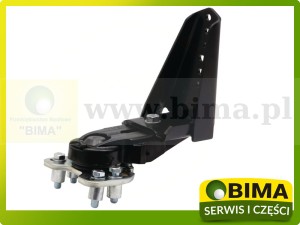 UCHWYT MOCOWANIE BŁOTNIKA PRZEDNIEGO LEWEGO CHALLENGER MASSEY FERGUSON  4293955M92, 660650.00/A
