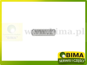 SPRĘŻYNA JOHN DEERE T23853