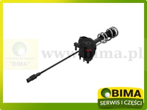 KOMPLETNY PODGRZEWACZ AD BLUE ZE WSKAŹNIKIEM POZIOMU ORYGINAŁ JOHN DEERE DZ128838