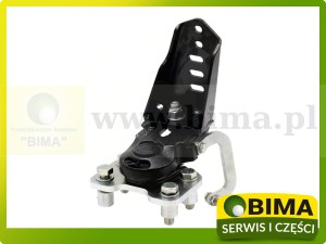 CZOP OBROTOWY LEWY FENDT  660914.00/B, G339700032050