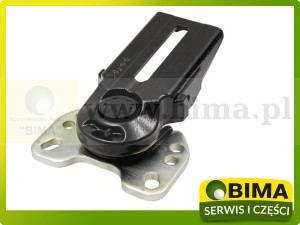 CZOP OBROTOWY  LEWY CASE IH STEYR NEW HOLLAND  661207.00/0, 47457429