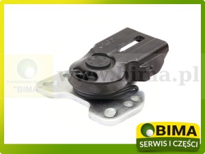 CZOP OBROTOWY  LEWY FENDT  660781.00/0, G334700031100, G334700033050