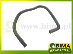WĄŻ PRZEWÓD GUMOWY UKŁADU CHŁODZENIA RENAULT CLAAS 0029833580