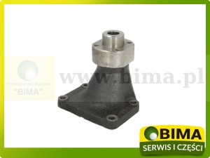 PODSTAWA WENTYLATORA OBUDOWA NAPĘDU WENTYLATORA MASSEY FERGUSON 3638252M91