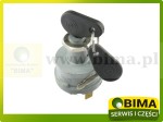 STACYJKA MASSEY OEM FERGUSON CASE 1446116M1 