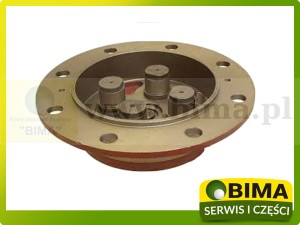 OBUDOWA PIASTY PRZEDNIEJ OSI RENAULT CLAAS 6000103414