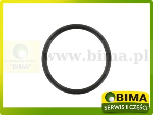 ORING KORKA OLEJU PRZEDNIEJ ZWOLNICY ORYGINAŁ JOHN DEERE P51079