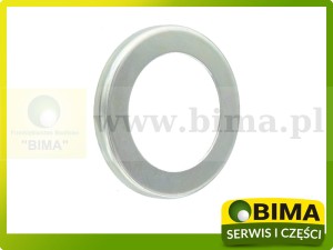 POKRYWA OCHRONNA OSŁONA METALOWA USZCZELNIACZA DEUTZ FAHR 04344707