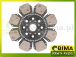 TARCZA SPRZĘGŁA LUK 335015010 MASSEY FERGUSON LANDINI 3615367M1