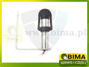 MOCOWANIE LAMPY OSTRZEGAWCZEJ - BOCZNE TYP U