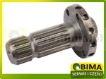 KOŃCÓWKA WAŁKA WOM ORYGINAŁ  AGCO  FENDT MASSEY FERGUSON  926150220070, 0071033100000, 926150220071 
