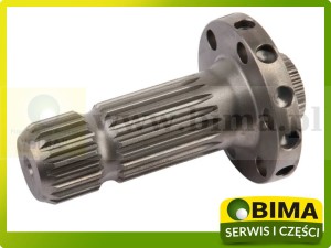 KOŃCÓWKA WAŁKA WOM ORYGINAŁ  AGCO  FENDT MASSEY FERGUSON  926150220070, 0071033100000, 926150220071 