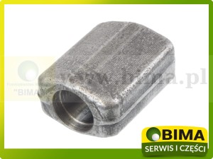 NAKRĘTKA STABILIZATORA FENDT 291.870.040.100 GWINT M27x3