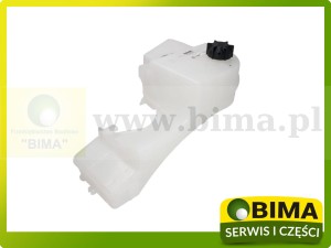 ZBIORNICZEK PŁYNU CHŁODNICZEGO  OEM JOHN DEERE