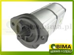 POMPA HYDRAULICZNA RENAULT-CLAAS CELTIS ERGOS REVERSHIFT 7700062603, 0011134050 ORYGINAŁ CLAAS