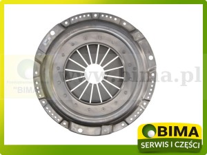DOCISK SPRZĘGŁA JEDNOTARCZOWY KAWE MASSEY FERGUSON LANDINI KUBOTA 3381122M1, 3381122M2, 3605025121, 3712834M1 