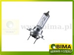 ŻARÓWKA H7 12V 55W