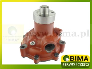POMPA WODY SILNIK FTP IVECO RENAULT TEMIS CASE NEW HOLLAND STEYR FIAT