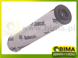 WKŁAD FILTRA HYDRAULICZNEGO FILTR HYDRAULIKI ORYGINAŁ BOBCAT 7012477