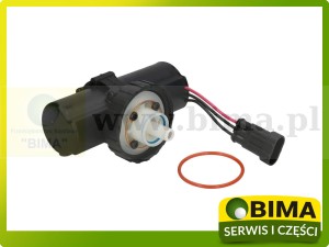 ELEKTRYCZNA POMPKA PALIWOWA CASE FORD NEW HOLLAND MASSEY FERGUSON