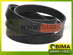 PASEK WIELOROWKOWY RENAULT CLAAS ARES 7700060527