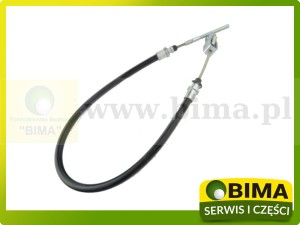 LINKA HAMULCA RĘCZNEGO CASE FORD NEW HOLLADN STEYR 82027734