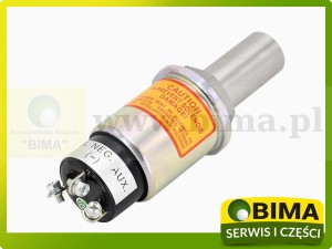 CEWKA GASZENIA CASE STEYR VALTRA V836640253