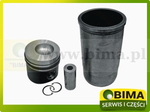 ZESTAW NAPRAWCZY SILNIKA RENAULT CLAAS