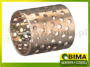 TULEJKA RAMION PODNOŚNIKA RENAULT CLAAS ARES ATLES AXION 6005024352