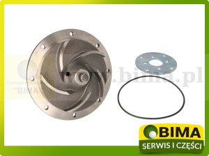 POMPA WODY RENAULT CLAAS JOHN DEERE