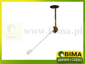 WSKAŹNIK POZIOMU PALIWA DAVID BROWN