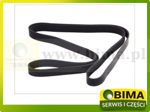 PASEK WIELOROWKOWY JOHN DEERE