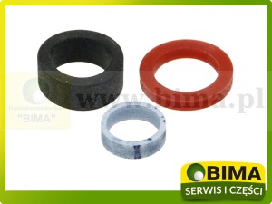 ZESTAW USZCZELNIAJĄCY PALCA WTRYSKIWACZA ORYGINAŁ JOHN DEERE RE64292